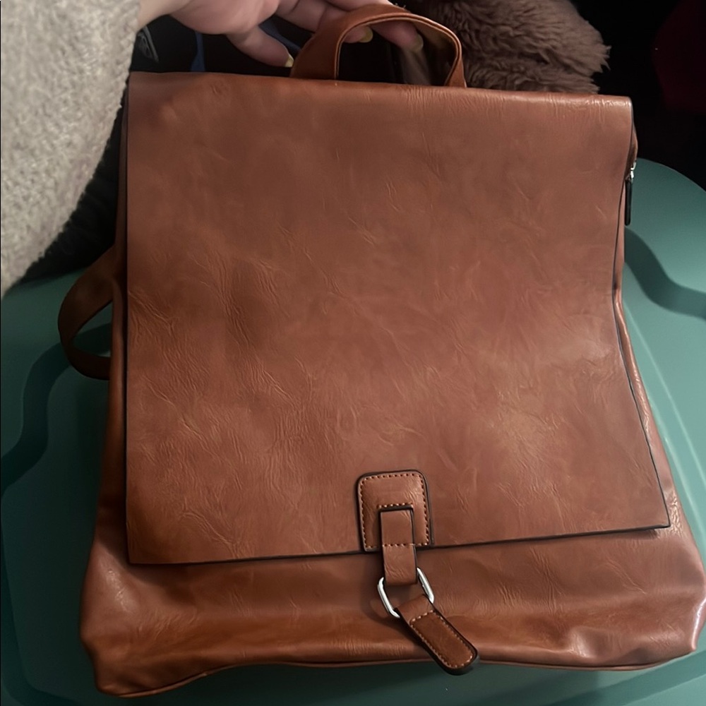 Brand-new Convertible backpack